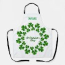 Search for irish green aprons Eire