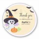 Search for ghost white stickers Baby shower