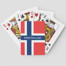 Search for norwegian playing cards Norway