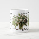 Search for nature home decor mugs Green leaves