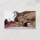 Search for driving school business cards Red