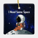 Search for cosmos christmas tree decorations Astronaut