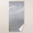 Search for christmas tree bath towels Background