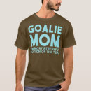 Search for goalie mom tshirts Vintage