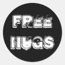 Search for hugging stickers Hugs