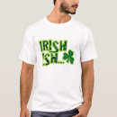 Search for irish ish tshirts Saint
