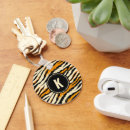 Search for animal safari key rings Tiger