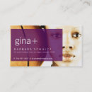 Search for playing business cards Purple