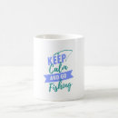 Search for going fishing mugs Angler