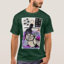 Search for japanese horror tshirts Aesthetic