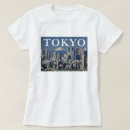 Search for shinjuku tshirts Tokyo