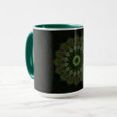 Search for mandala design mugs Black