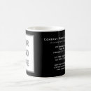 Search for ceramic business cards Black and white