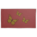 Search for oriental pillowcases Butterfly