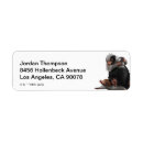 Search for beast return address labels Wizarding wold