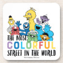 Search for sesame street characters coasters Kids