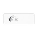 Search for graduate script return address labels Thank you