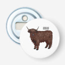 Search for cow bottle openers Scotland
