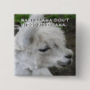 Search for llama badges Pun