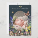 Search for bee birth announcement cards Butterfly