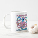 Search for octopus coffee mugs Humor