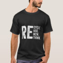Search for green movement tshirts Sustainable living