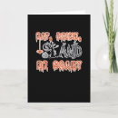 Search for creative skull cards Trick or treat