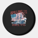 Search for spilling magnets Usa