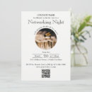 Search for networking event invitations Meeting