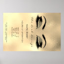 Search for salon posters Glitter