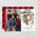 Search for sentimental christmas cards Red