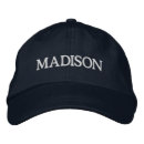 Search for white blue hats Modern
