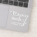 Search for literary quote stickers Bookworm