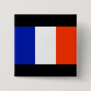 Search for french flag badges Paris