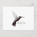 Search for hummingbird postcards Forest