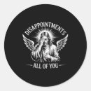 Search for disappointed stickers All