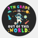 Search for school is out stickers Retro