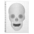 Search for human anatomy notebooks Skull