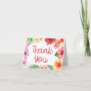 Search for aloha thank you cards Tropical