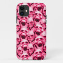 Search for pink skull iphone cases Skeleton