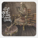 Search for cute girl skull stickers For her