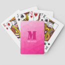 Search for geometric designs playing cards For her