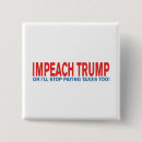 Search for impeachment square badges America