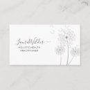Search for practitioners business cards Simple