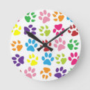 Search for bright colors clocks Colours
