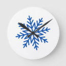 Search for snowflake clocks Pattern