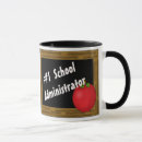 Search for school administrator mugs Teacher