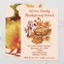 Search for brunch thanksgiving invitations Modern