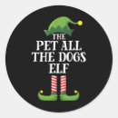 Search for funny family tree stickers Xmas