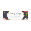Search for floral return address labels weddings Flowers
